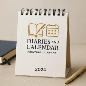Tent Calendar | Custom Laminated Desk Calendars South Africa