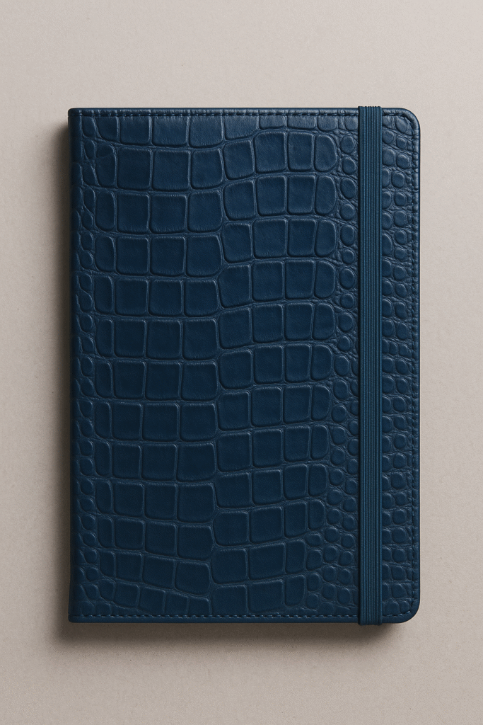 Leather Notebook