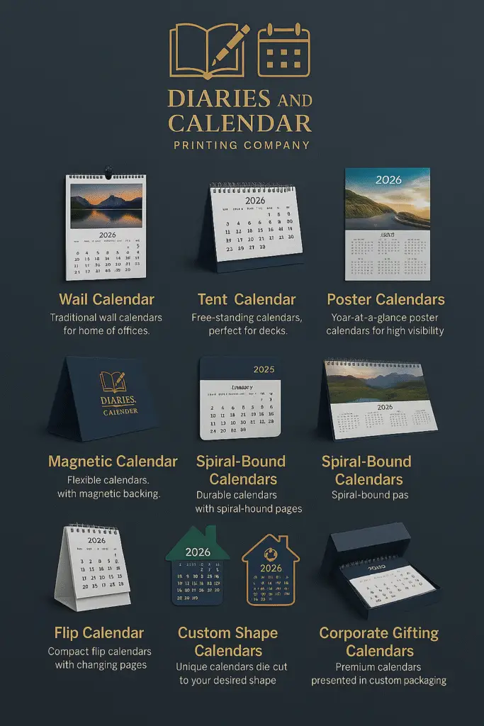 calendars